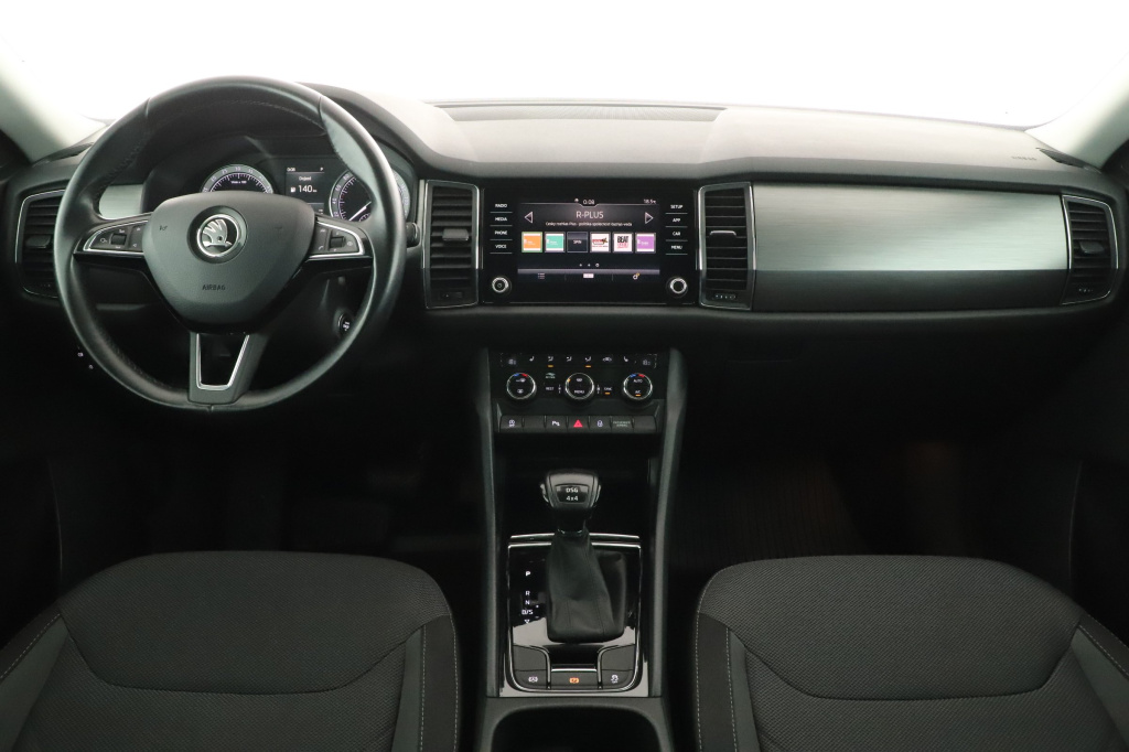 Škoda Kodiaq 2.0 TDI 4x4 2018 9