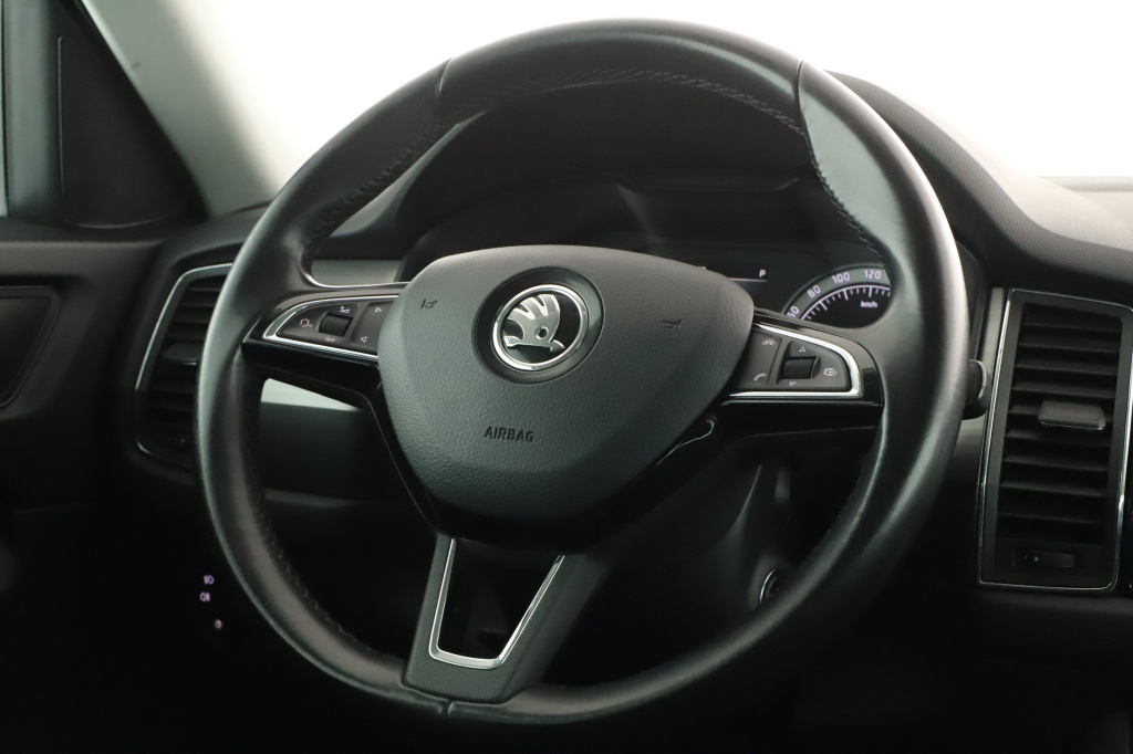 Škoda Kodiaq 2.0 TDI 4x4 2018 14