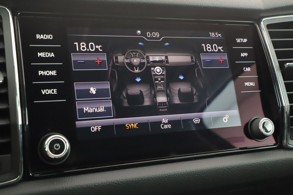 Škoda Kodiaq 2.0 TDI 4x4 2018 24