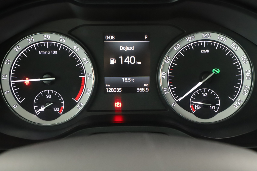 Škoda Kodiaq 2.0 TDI 4x4 2018 18