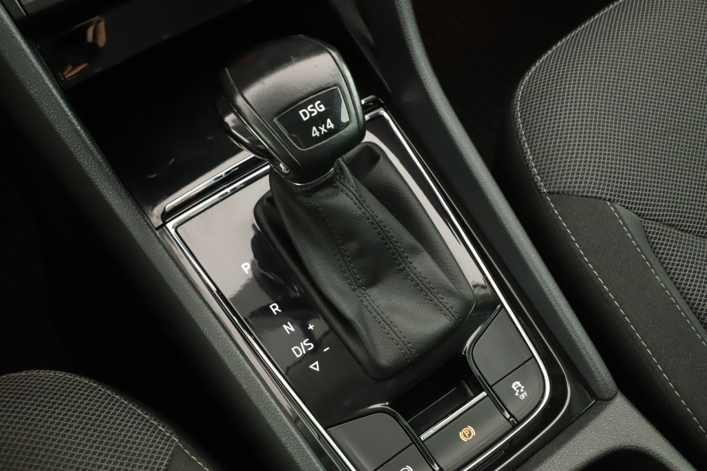 Škoda Kodiaq 2.0 TDI 4x4 2018 19