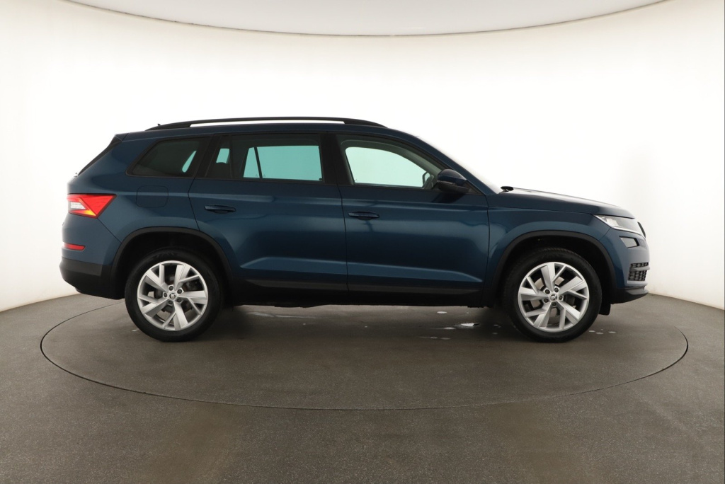 Škoda Kodiaq 2.0 TDI 4x4 2018 8
