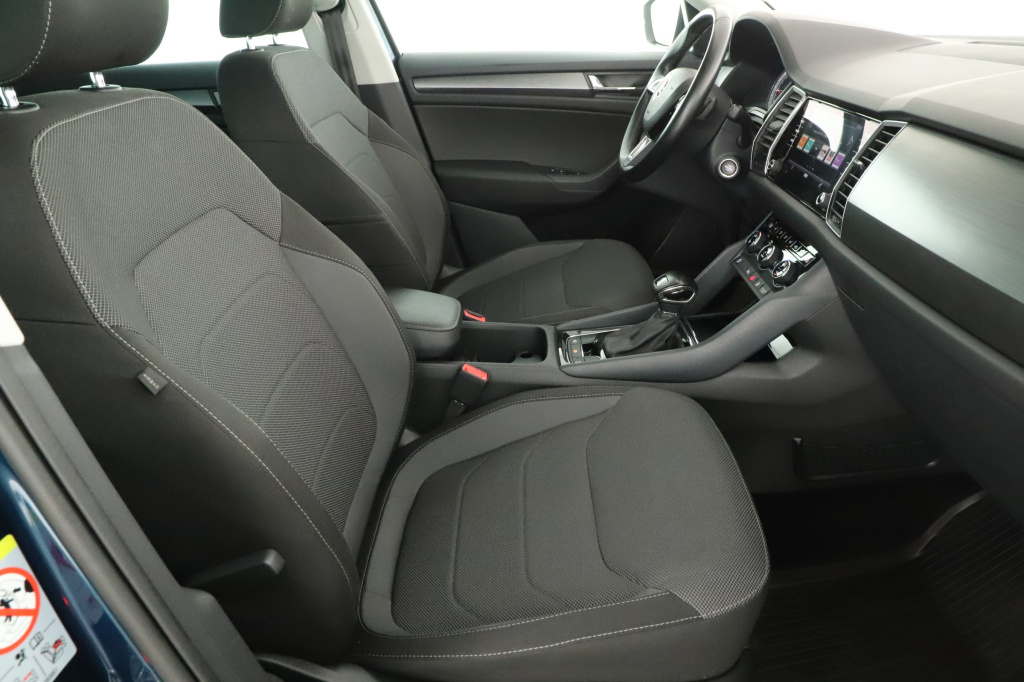 Škoda Kodiaq 2.0 TDI 4x4 2018 10