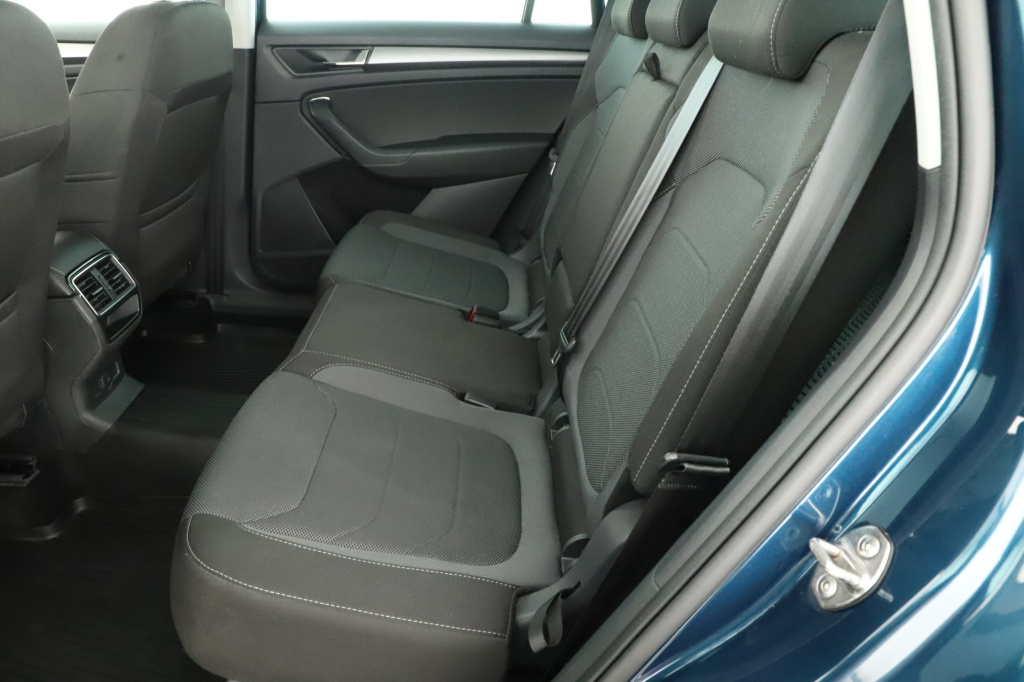 Škoda Kodiaq 2.0 TDI 4x4 2018 12