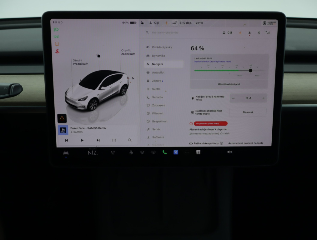 Tesla Model Y 4x4 2022 14