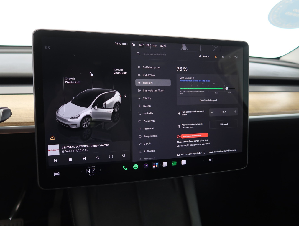 Tesla Model Y 4x4 2022 23