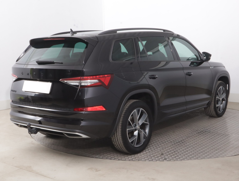 Škoda Kodiaq 1.5 TSI 2023 7