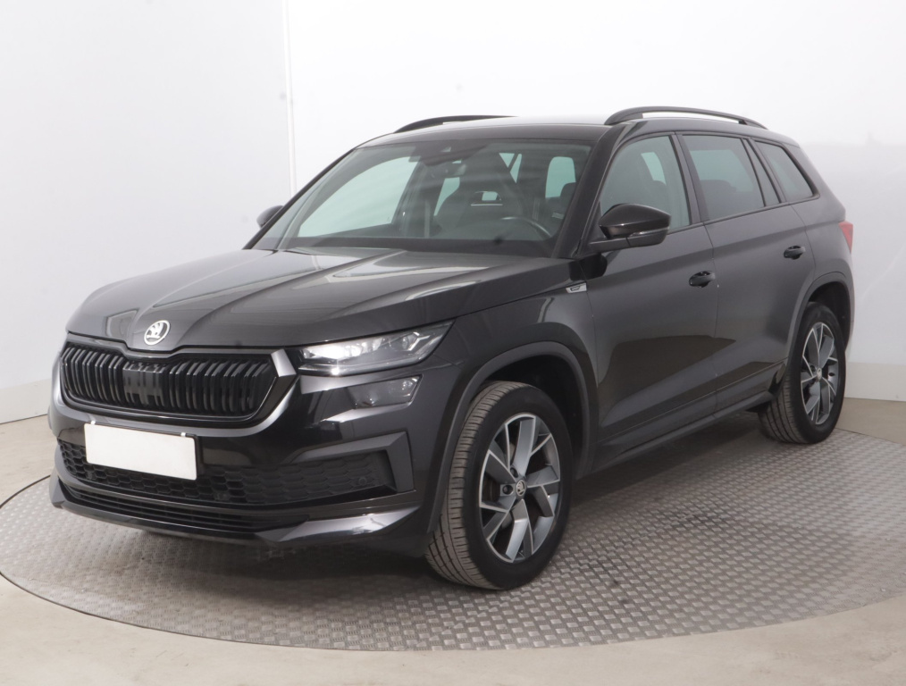 Škoda Kodiaq 1.5 TSI 2023 3