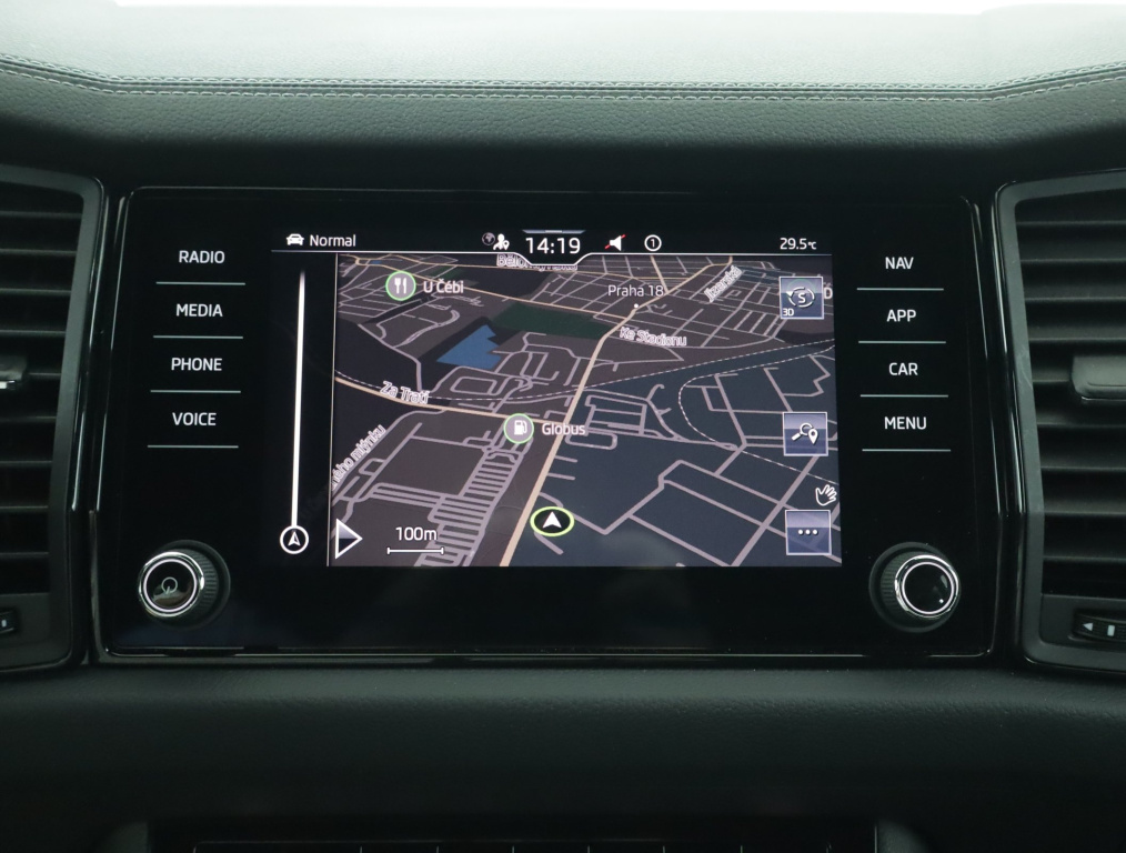 Škoda Kodiaq 1.5 TSI 2023 18