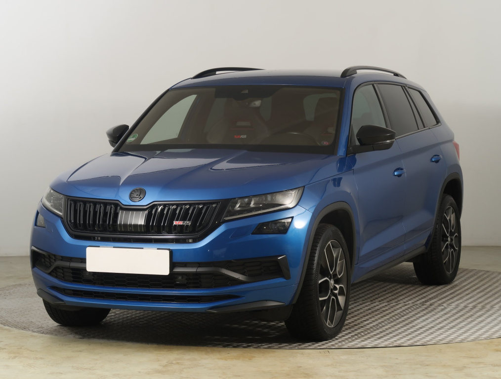 Škoda Kodiaq 2.0 TDI 4x4 2019 3