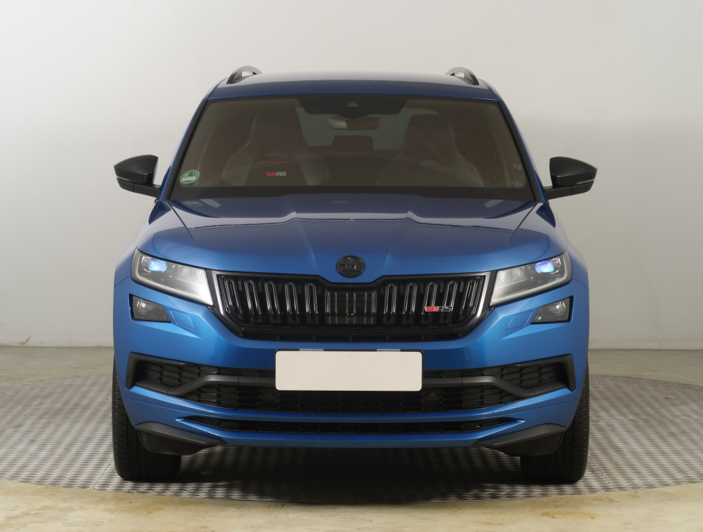 Škoda Kodiaq 2.0 TDI 4x4 2019 2