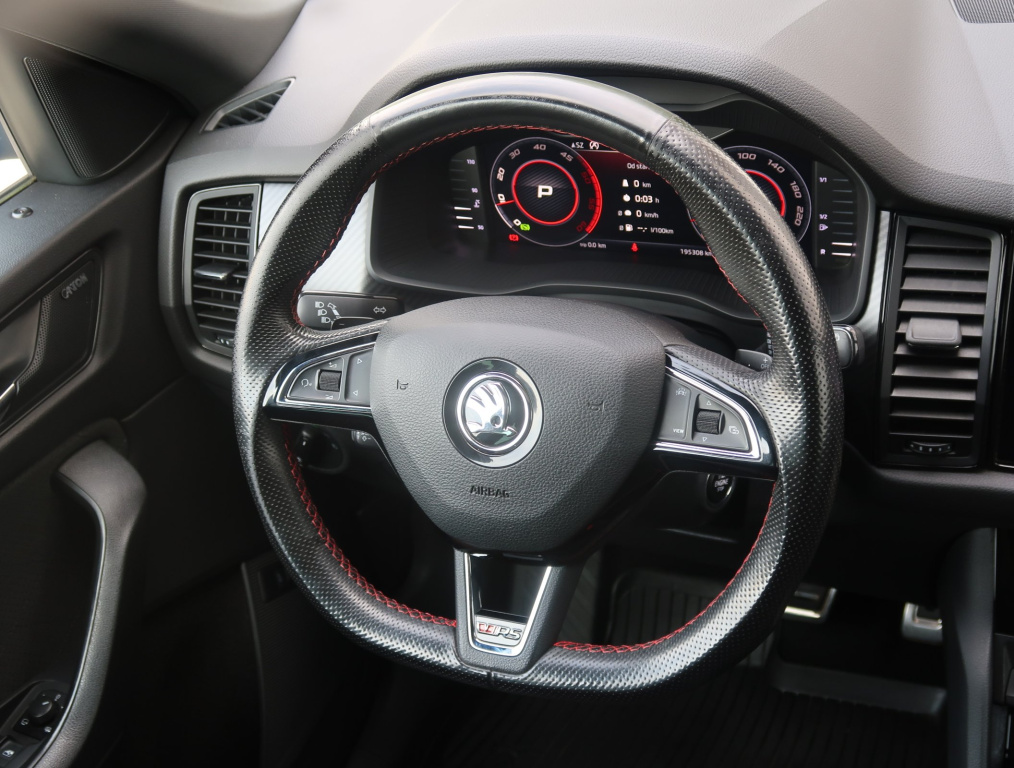 Škoda Kodiaq 2.0 TDI 4x4 2019 19