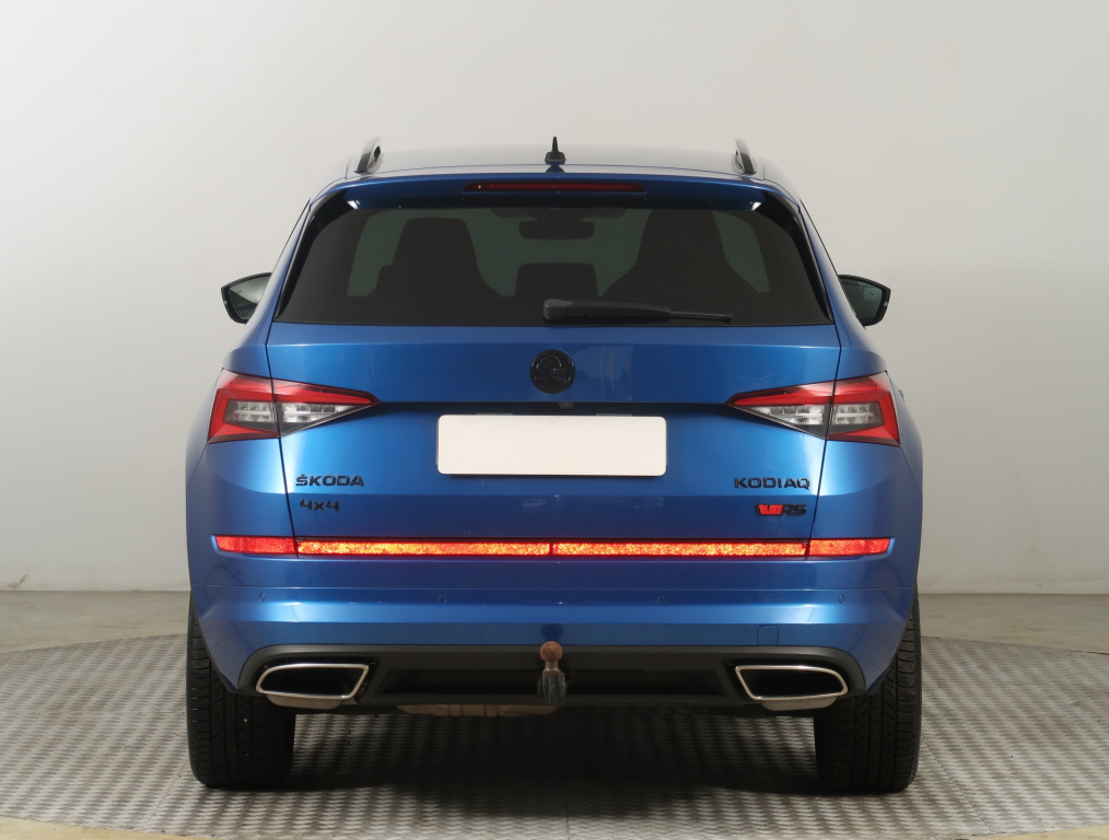 Škoda Kodiaq 2.0 TDI 4x4 2019 6