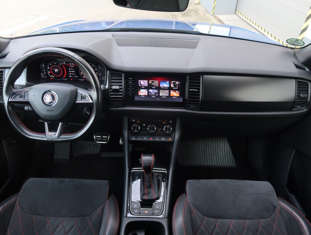 Škoda Kodiaq 2.0 TDI 4x4 2019 9