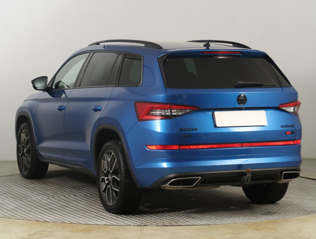 Škoda Kodiaq 2.0 TDI 4x4 2019 5