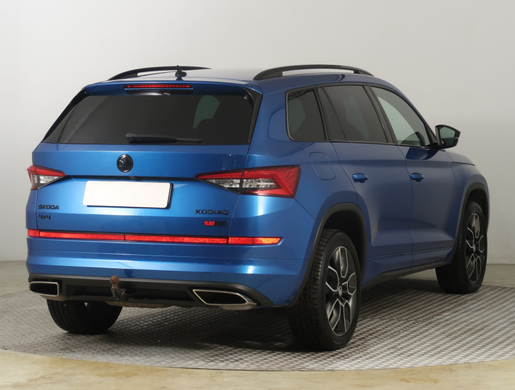 Škoda Kodiaq 2.0 TDI 4x4 2019 7