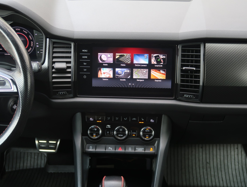 Škoda Kodiaq 2.0 TDI 4x4 2019 15