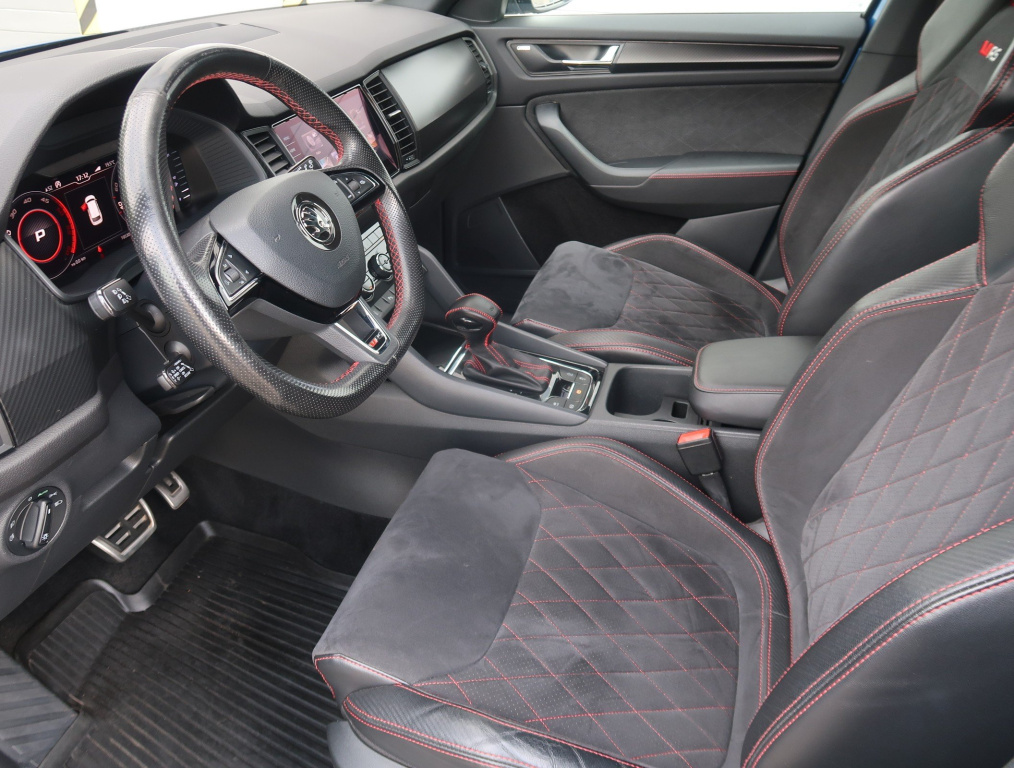 Škoda Kodiaq 2.0 TDI 4x4 2019 13