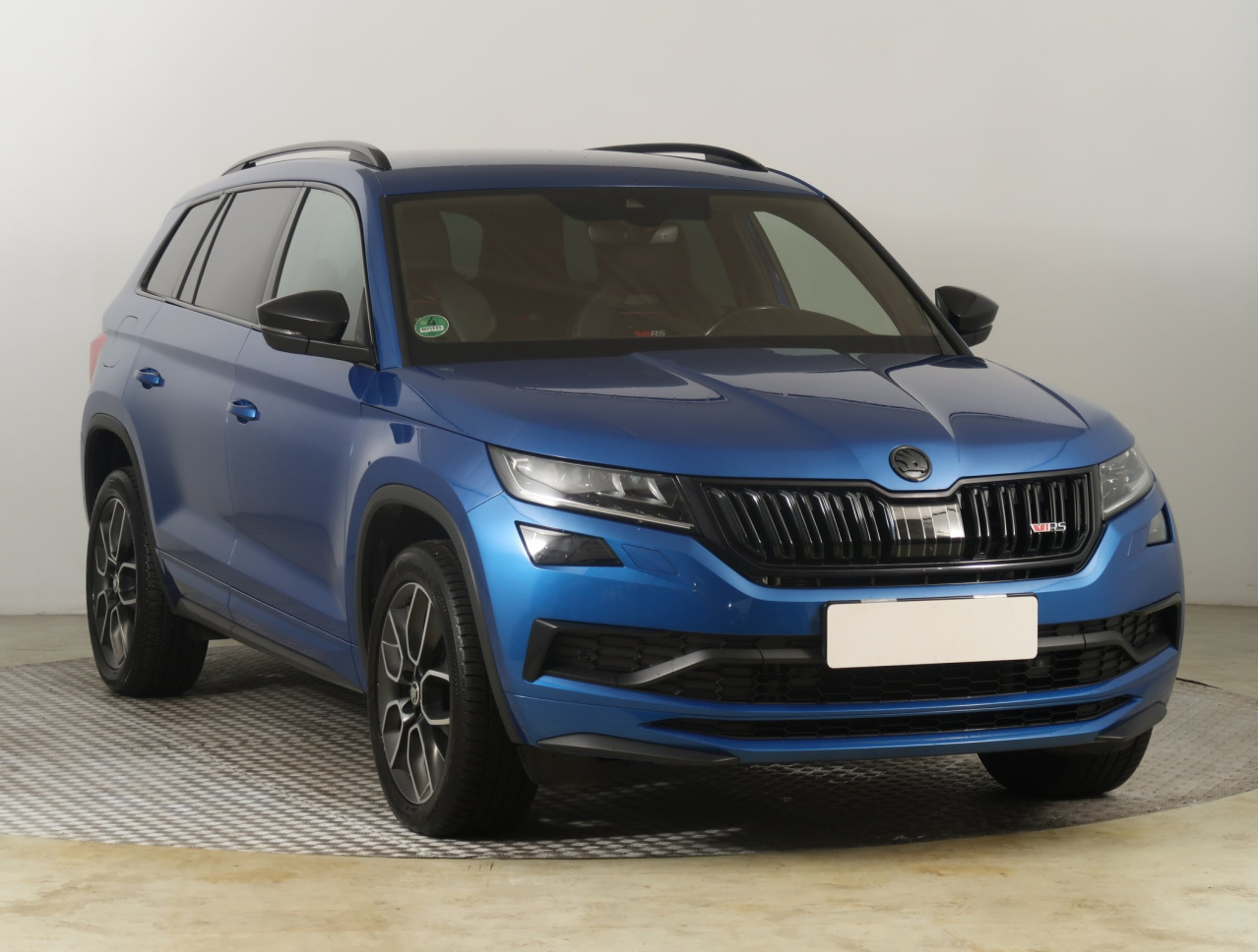Škoda Kodiaq 2.0 TDI 4x4 2019