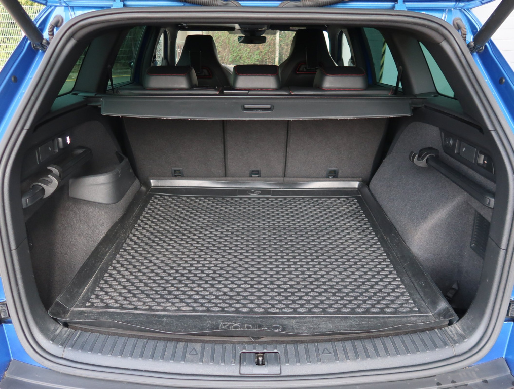 Škoda Kodiaq 2.0 TDI 4x4 2019 17