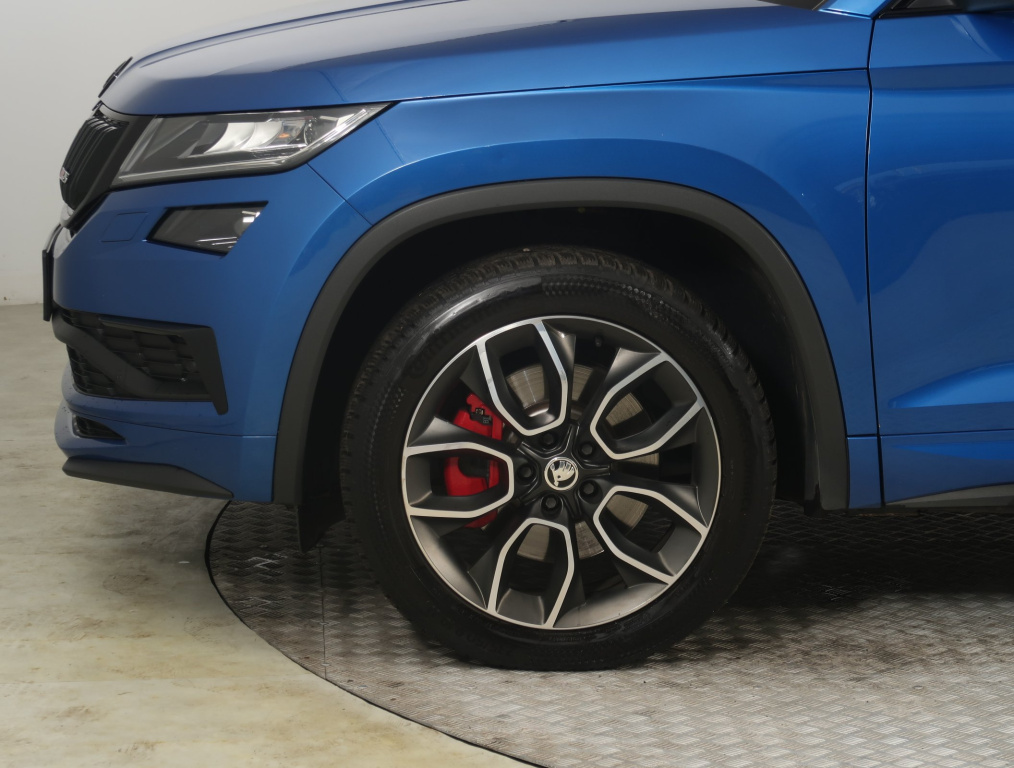Škoda Kodiaq 2.0 TDI 4x4 2019 18