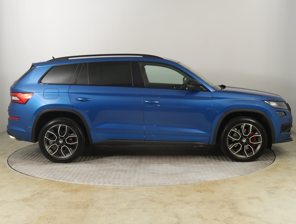 Škoda Kodiaq 2.0 TDI 4x4 2019 8
