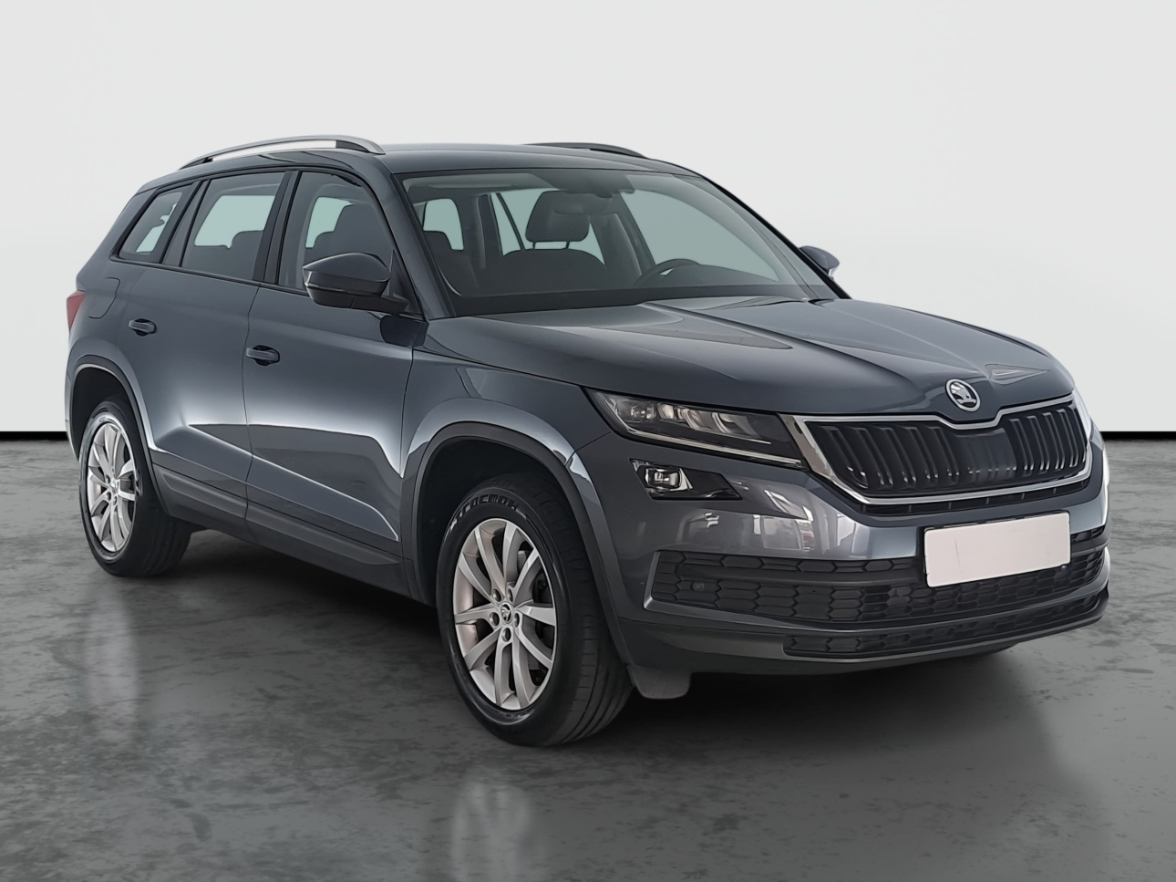 Škoda Kodiaq 1.5 TSI 2021