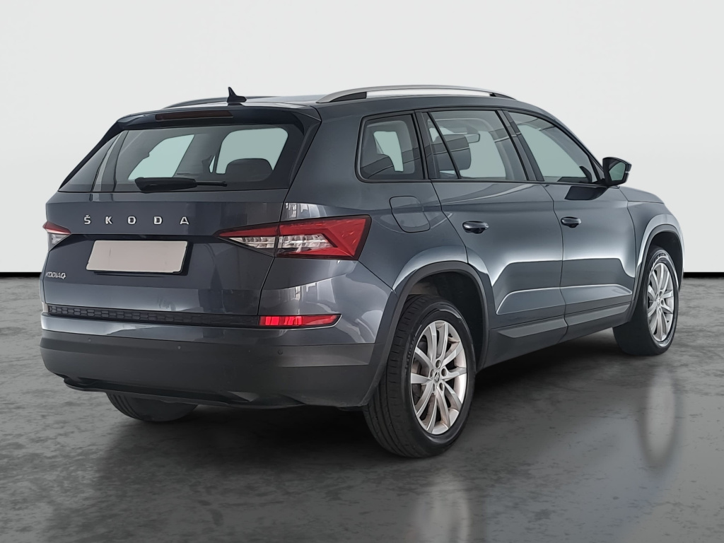 Škoda Kodiaq 1.5 TSI 2021 7