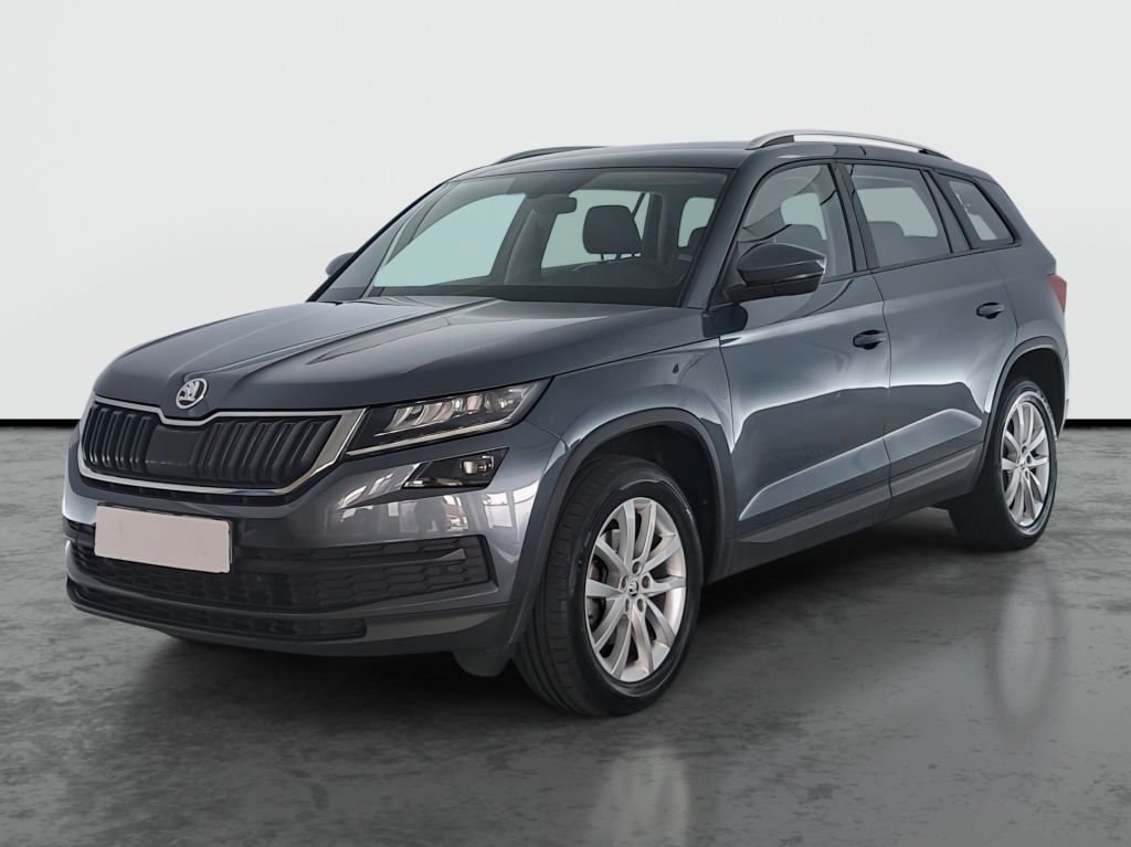 Škoda Kodiaq 1.5 TSI 2021 3