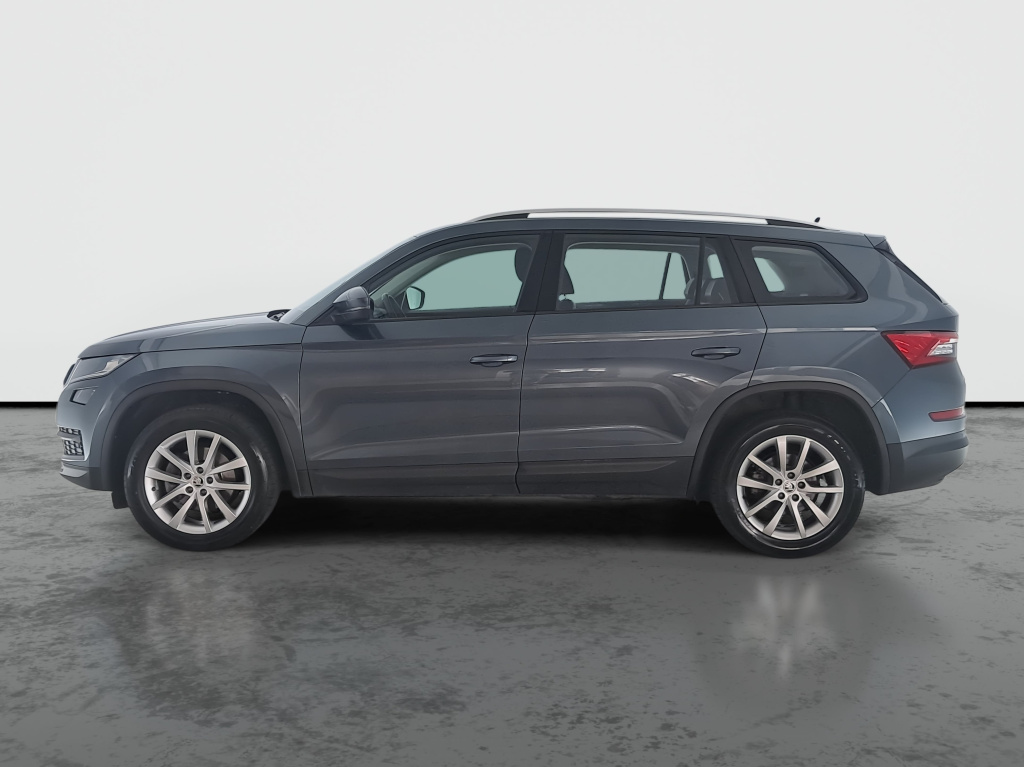 Škoda Kodiaq 1.5 TSI 2021 4