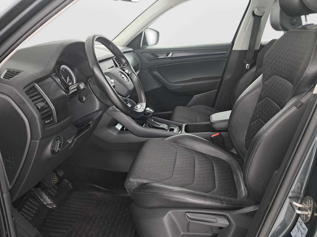 Škoda Kodiaq 1.5 TSI 2021 13