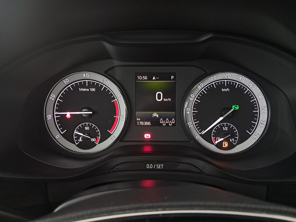 Škoda Kodiaq 1.5 TSI 2021 14