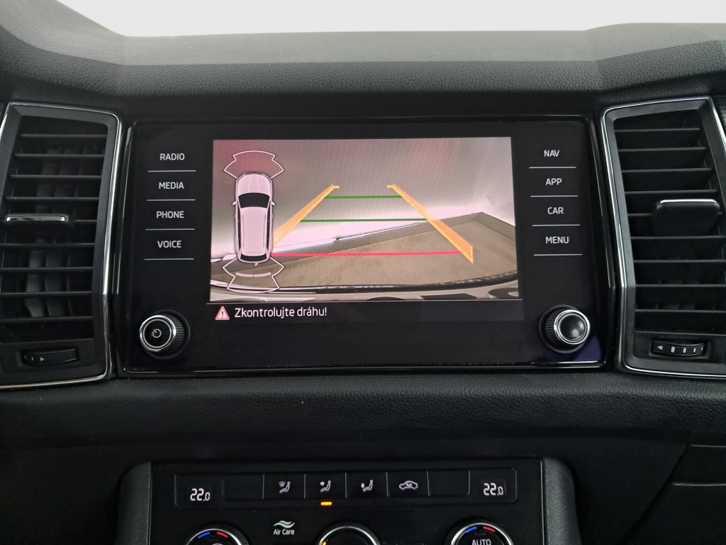 Škoda Kodiaq 1.5 TSI 2021 20
