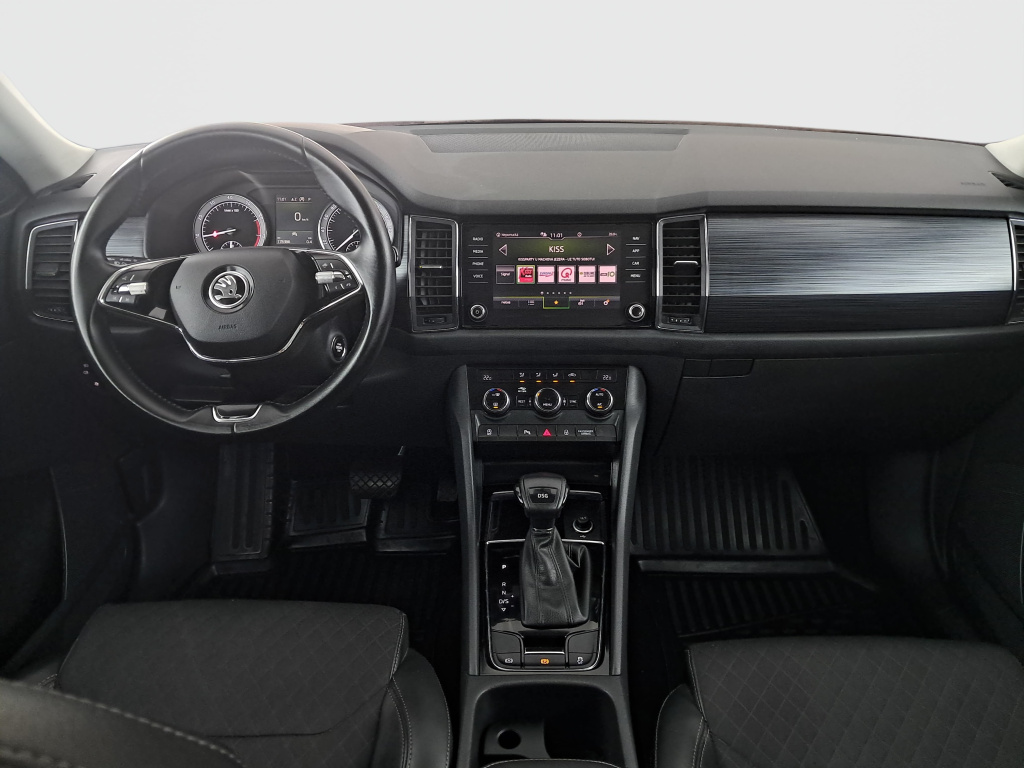 Škoda Kodiaq 1.5 TSI 2021 9