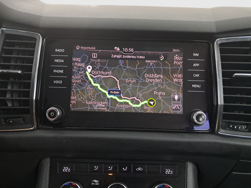 Škoda Kodiaq 1.5 TSI 2021 16