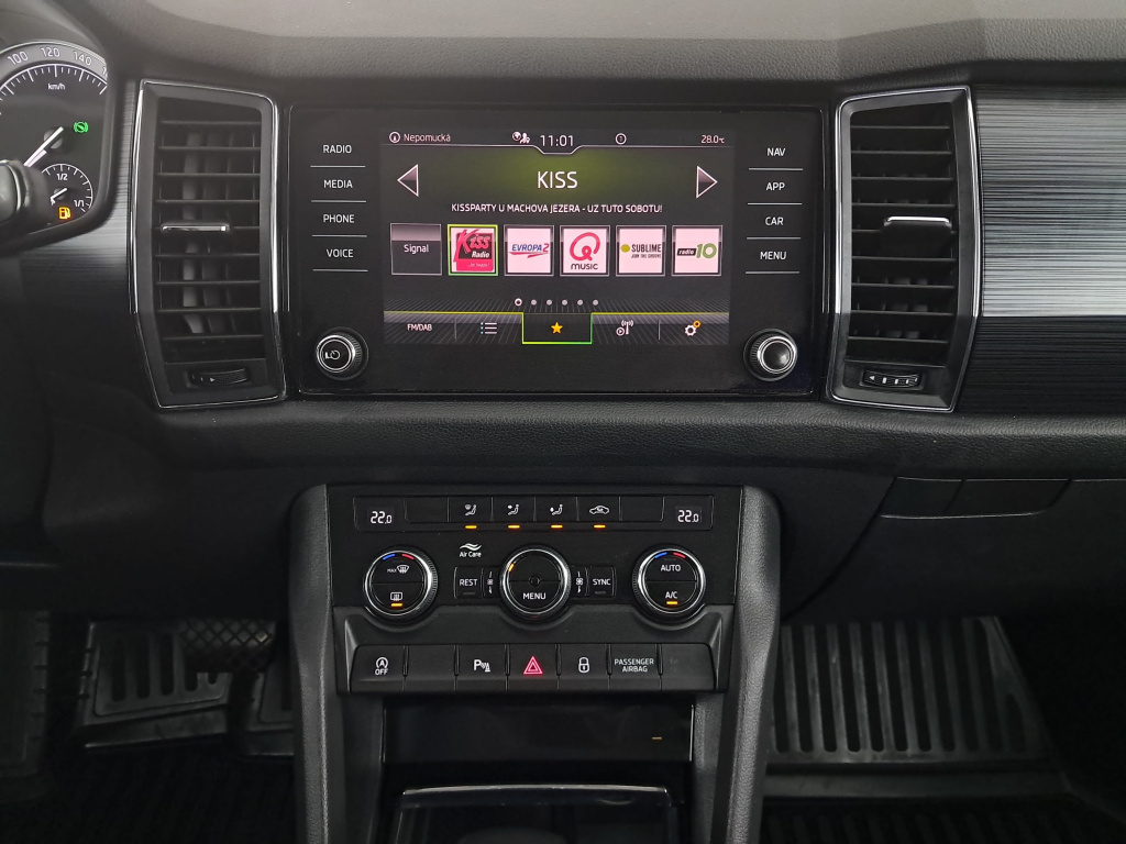 Škoda Kodiaq 1.5 TSI 2021 15