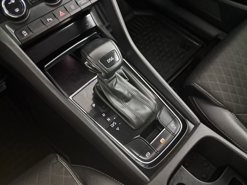 Škoda Kodiaq 1.5 TSI 2021 19