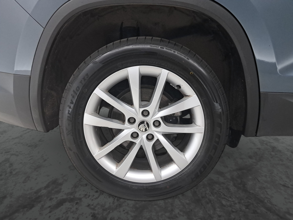 Škoda Kodiaq 1.5 TSI 2021 18