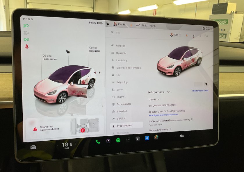 Tesla Model Y 2023 3