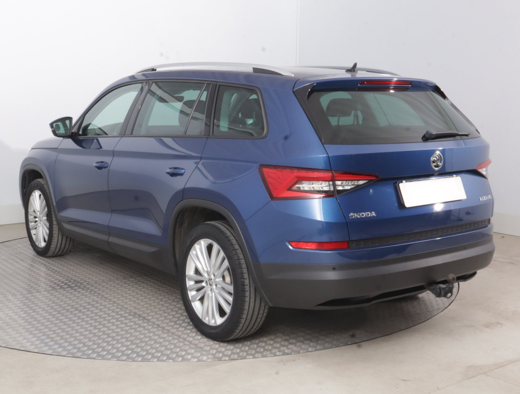 Škoda Kodiaq 1.5 TSI 2019 5