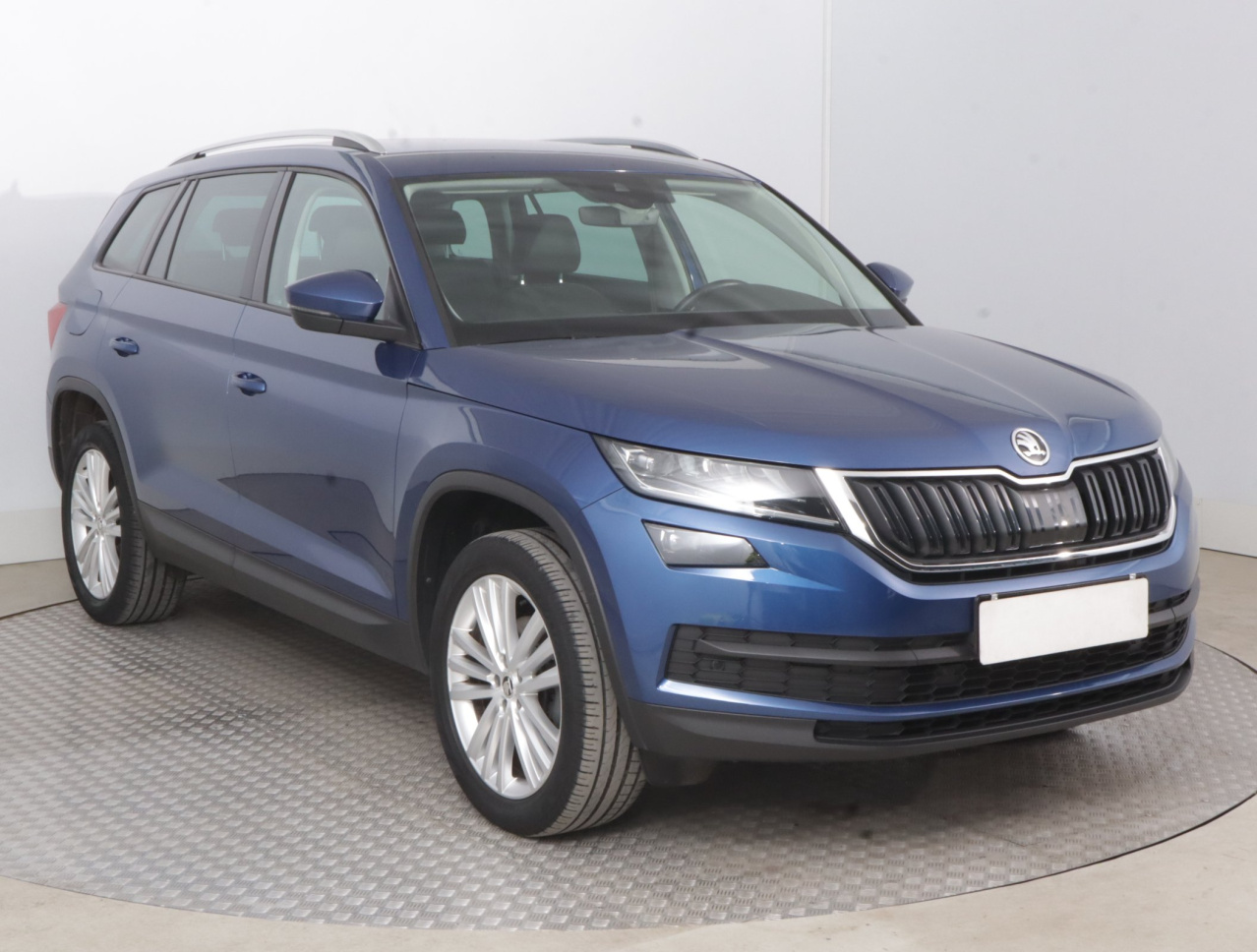 Škoda Kodiaq 1.5 TSI 2019