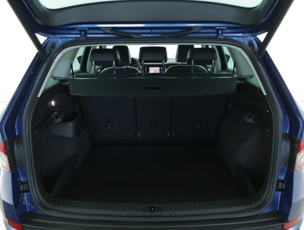Škoda Kodiaq 1.5 TSI 2019 17