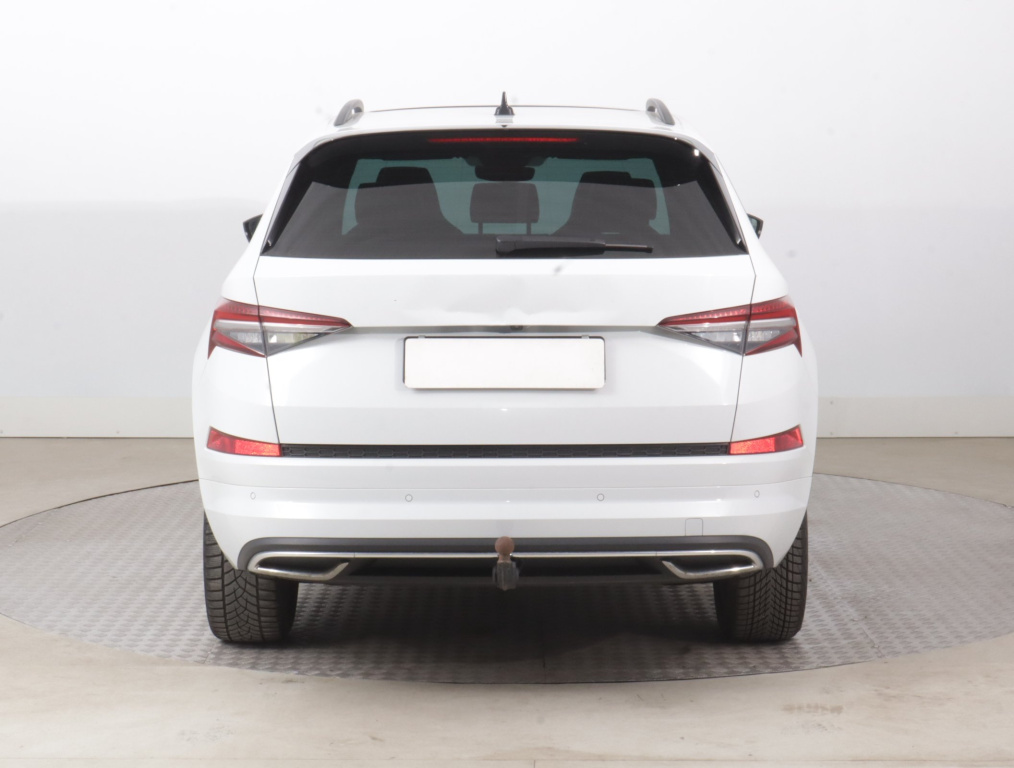 Škoda Kodiaq 1.5 TSI 2021 6