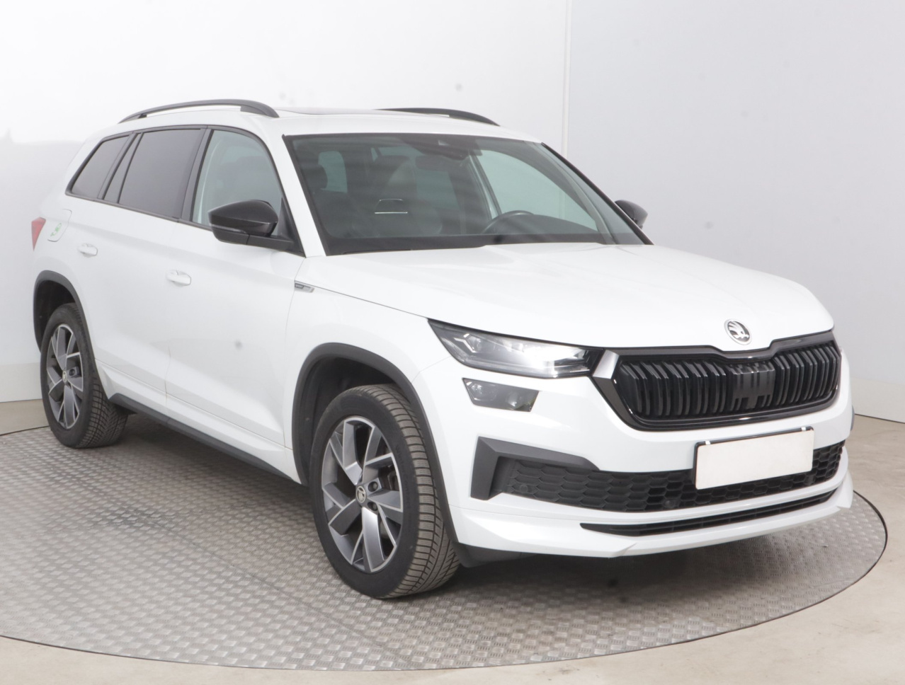 Škoda Kodiaq 1.5 TSI 2021