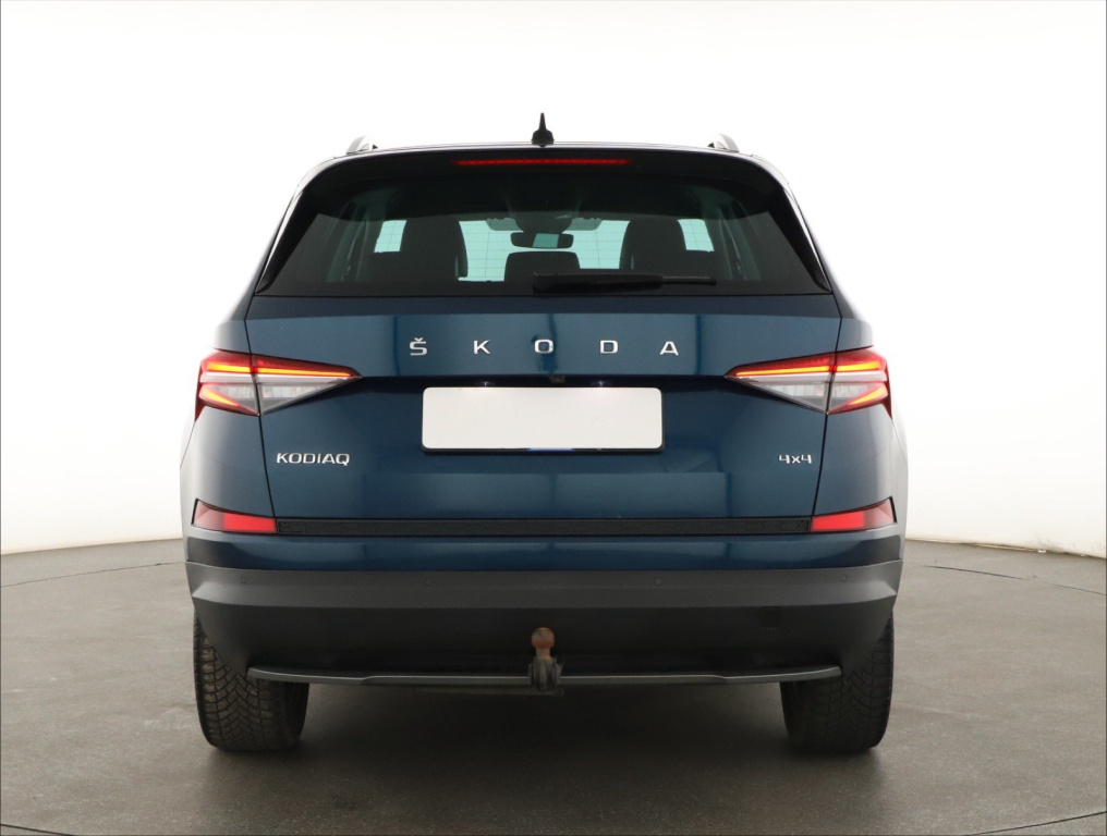 Škoda Kodiaq 2.0 TDI 4x4 2021 5