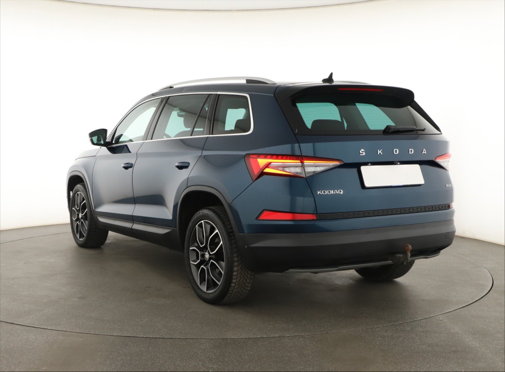 Škoda Kodiaq 2.0 TDI 4x4 2021 4