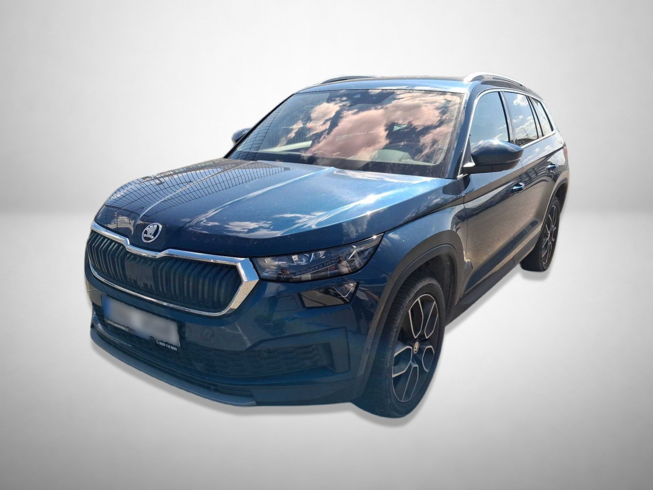 Škoda Kodiaq 2.0 TDI 4x4 2021
