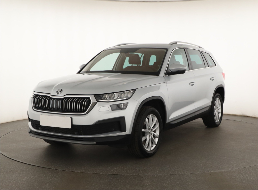 Škoda Kodiaq 2.0 TDI 4x4 2023 3
