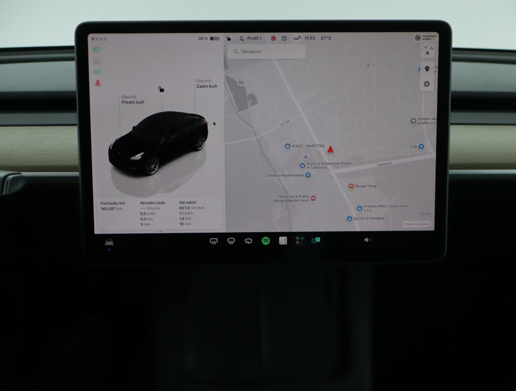 Tesla Model Y 4x4 2022 15