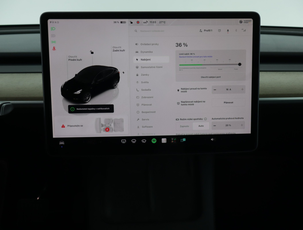 Tesla Model Y 4x4 2022 14